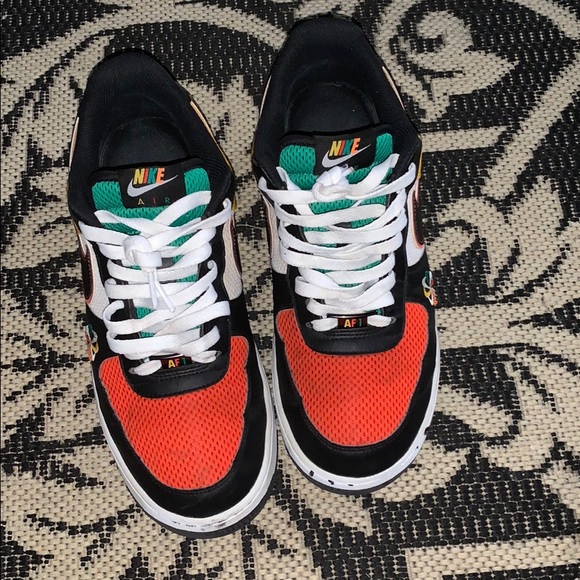 Air Force 1 SunBurst - Picture 1 of 5